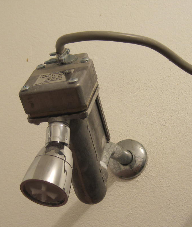 Plug In Water Heater